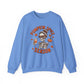 Pumpkin Spice Season Halloween Crewneck Sweatshirt - Samberule