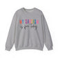 "My Sarcasm Is Free Today" Sarcasm Crewneck Sweatshirt