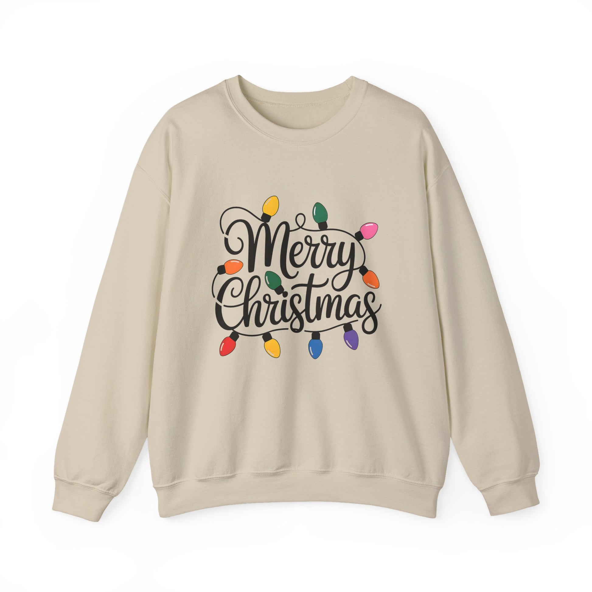 Merry Christmas Crewneck Sweatshirt - Samberule
