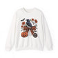 Trick or Treat Halloween Crewneck Sweatshirt - Samberule