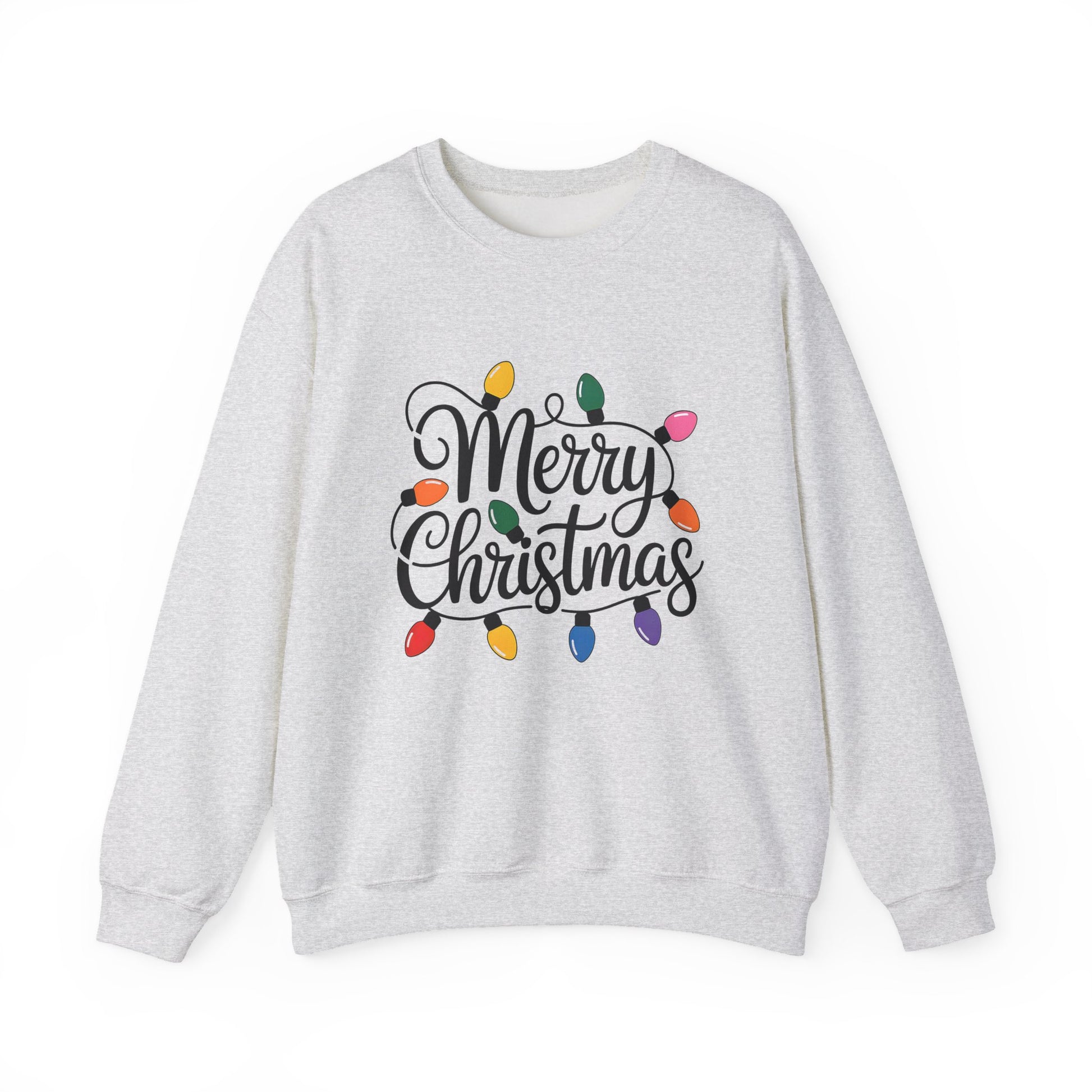 Merry Christmas Crewneck Sweatshirt - Samberule