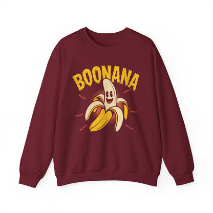 Funny Banana Halloween Crewneck Sweatshirt - Samberule