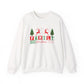 Family Christmas Crewneck Sweatshirt