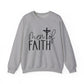Men of Faith Crewneck Sweatshirt