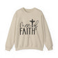 Men of Faith Crewneck Sweatshirt