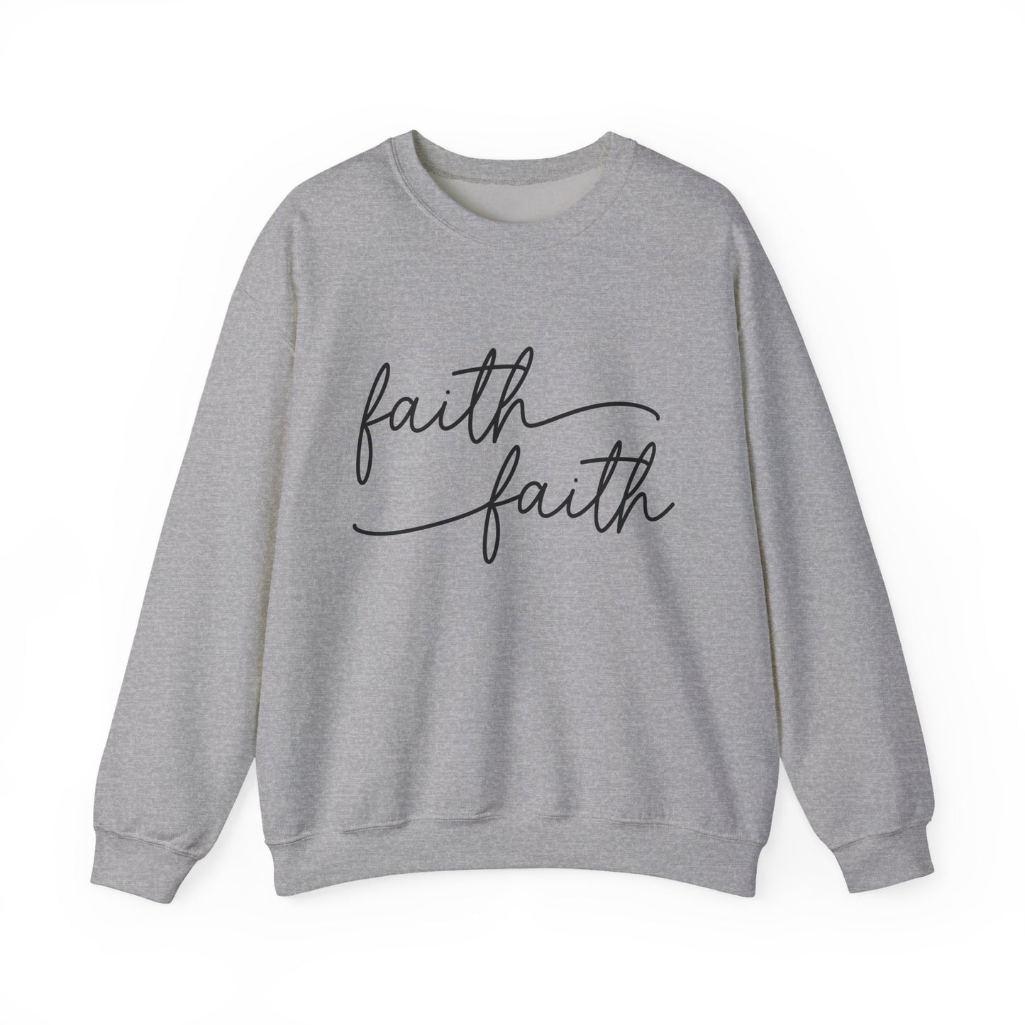 Faith Crewneck Sweatshirt