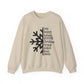 Joyful Christmas Crewneck Sweatshirt