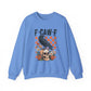 F-CAW-F Halloween Crewneck Sweatshirt - Samberule