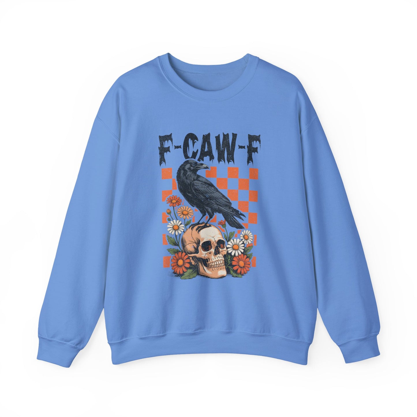 F-CAW-F Halloween Crewneck Sweatshirt - Samberule