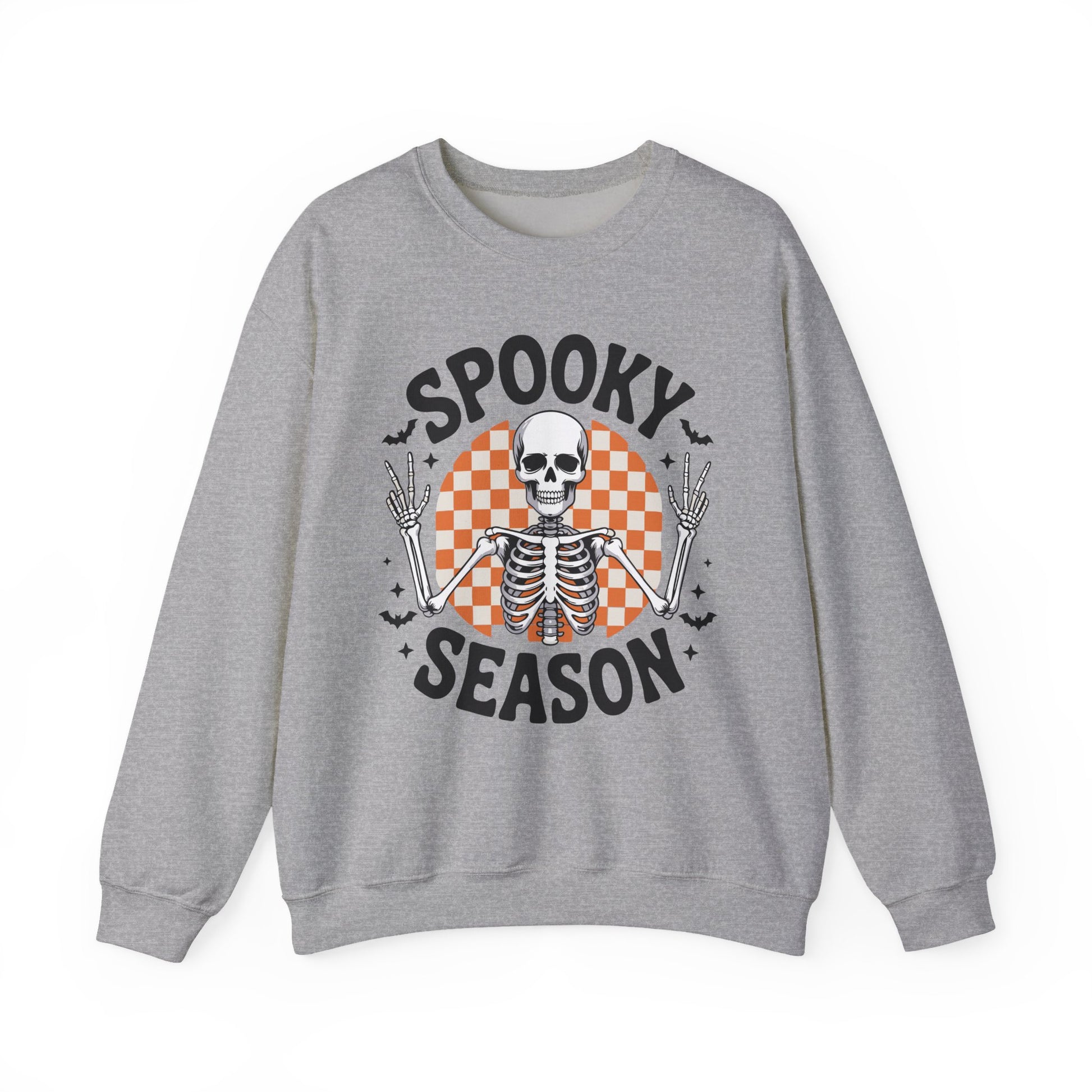 Spooky Season Halloween Crewneck Sweatshirt - Samberule