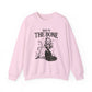 Bad to the Bone Halloween Crewneck Sweatshirt - Samberule