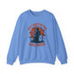 Just Waiting for Halloween Crewneck Sweatshirt - Samberule
