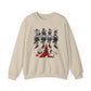 Howdy Cowgirl Halloween Crewneck Sweatshirt - Samberule