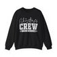 Christmas Crew Christmas Crewneck Sweatshirt