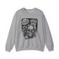 Spooky Show Halloween Crewneck Sweatshirt - Samberule