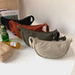 Nevaeh - Crescent Crossbody Bag - Samberule