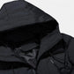 Men's Classic Hooded Puffer Jacket – Essential Cold Weather Layer
