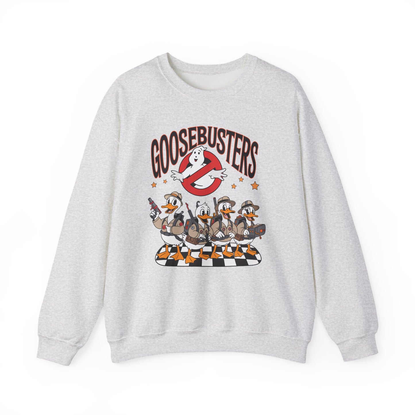 Ghostbusters Halloween Crewneck Sweatshirt - Samberule