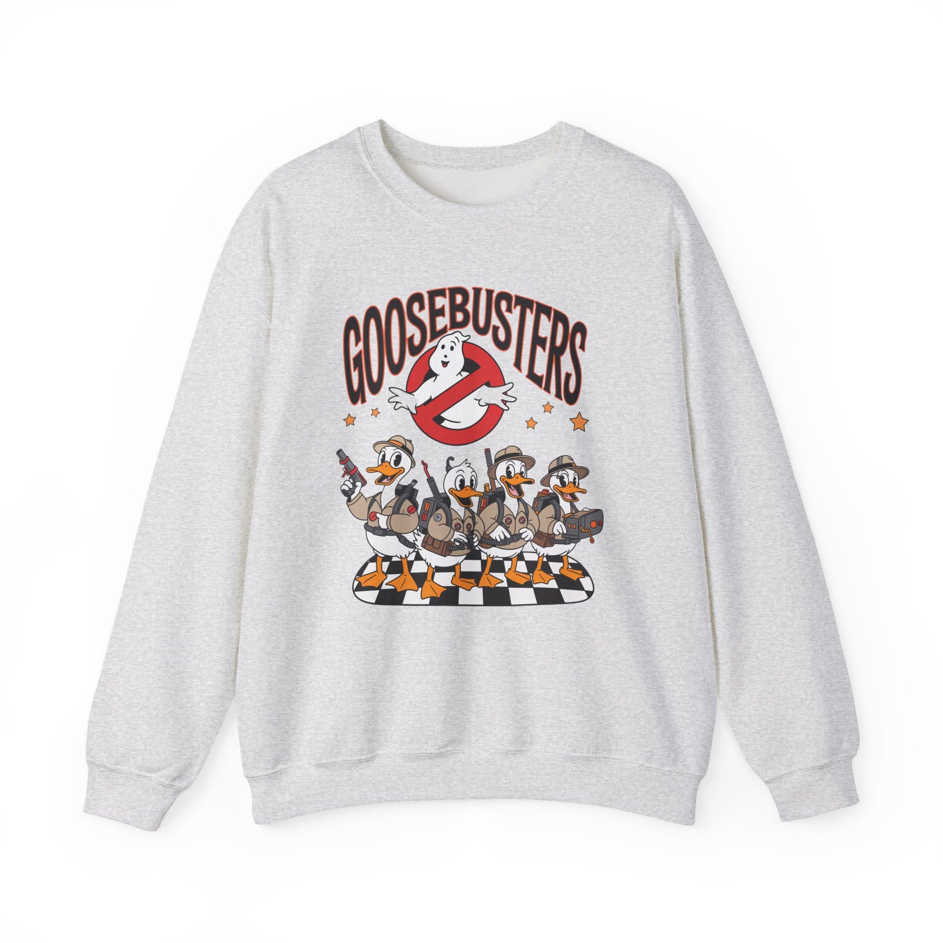 Ghostbusters Halloween Crewneck Sweatshirt - Samberule
