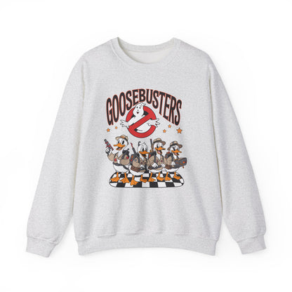 Ghostbusters Halloween Crewneck Sweatshirt - Samberule