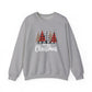 Merry Christmas Crewneck Sweatshirt