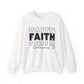 Faith Crewneck Sweatshirt