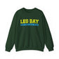 Leg Day Best Not Talk To Me Gym Crewneck Sweatshirt