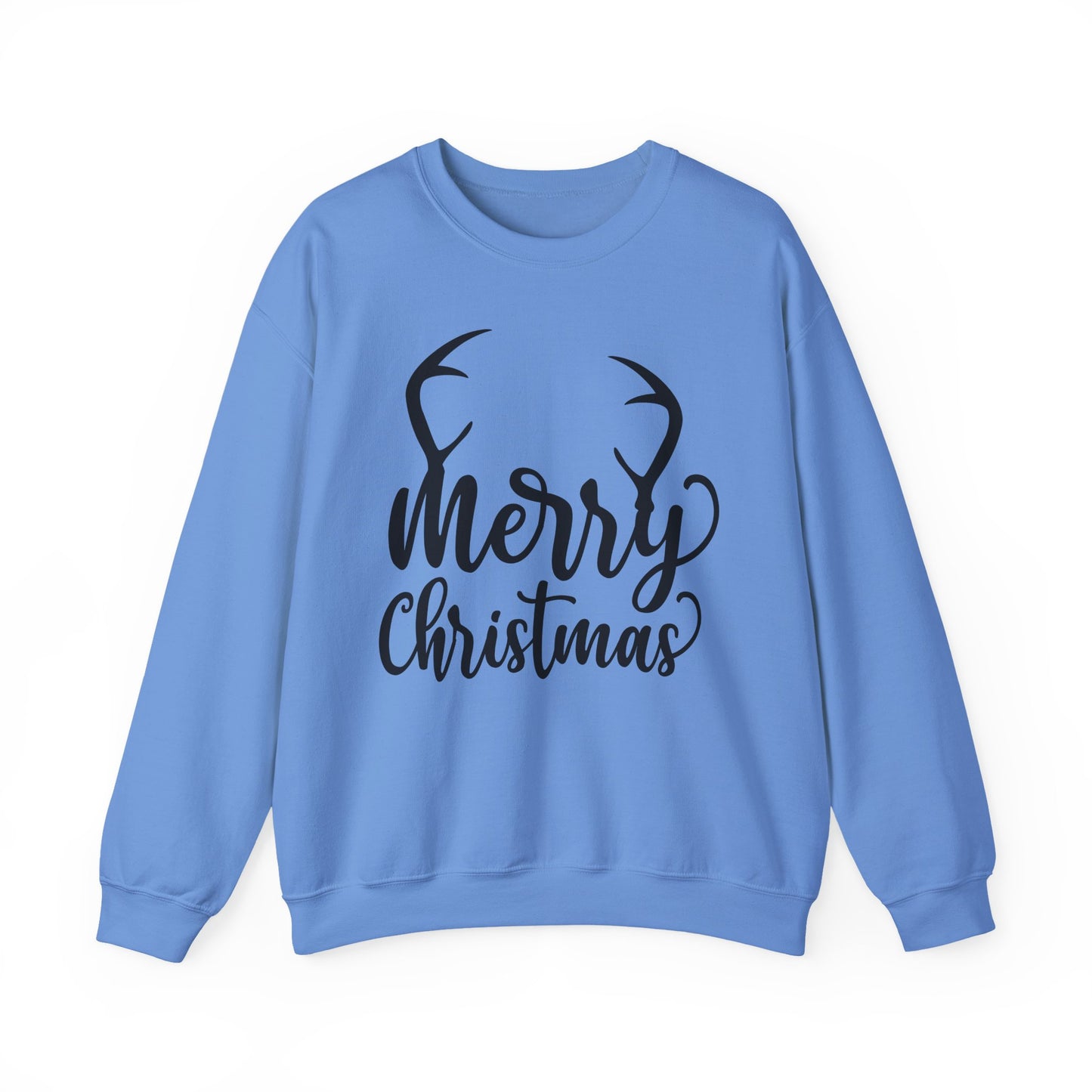 Merry Christmas Crewneck Sweatshirt