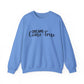 Dreams Come True Motivational Crewneck Sweatshirt