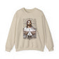 Jesus Inspired Faith Crewneck Sweatshirt