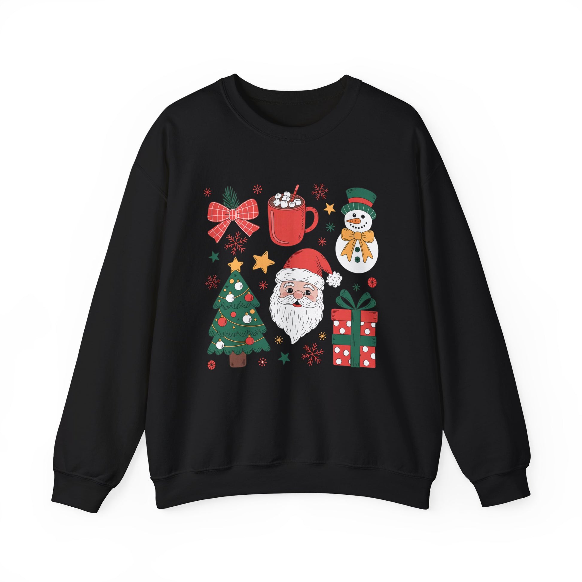 Coquette Christmas Crewneck Sweatshirt - Samberule