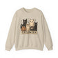 Catloween Halloween Crewneck Sweatshirt - Samberule