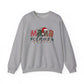 Mama Claus Christmas Crewneck Sweatshirt - Samberule