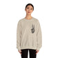 I Match Energy So How We Gon' Act Today Sarcasm Crewneck Sweatshirt - Samberule