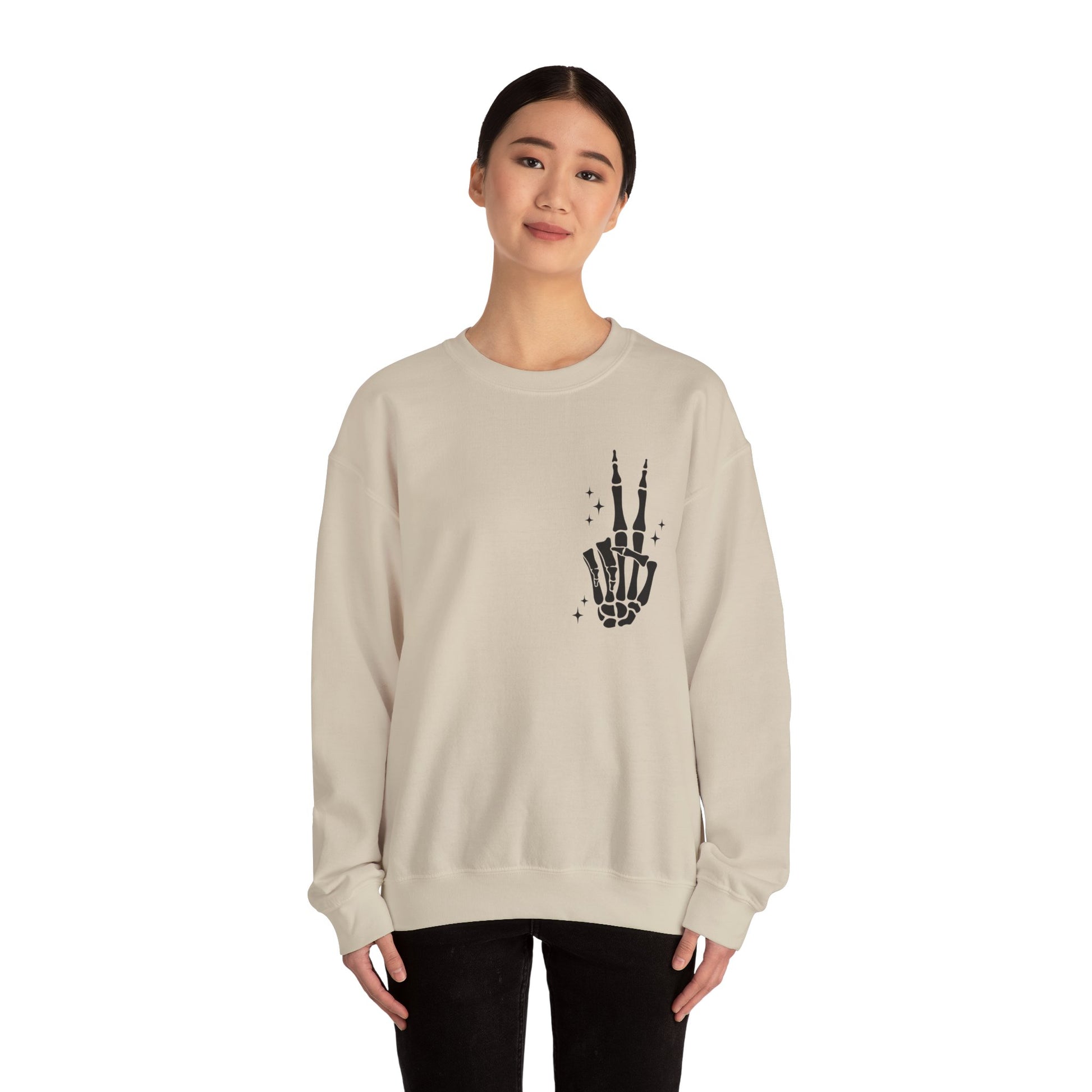 I Match Energy So How We Gon' Act Today Sarcasm Crewneck Sweatshirt - Samberule