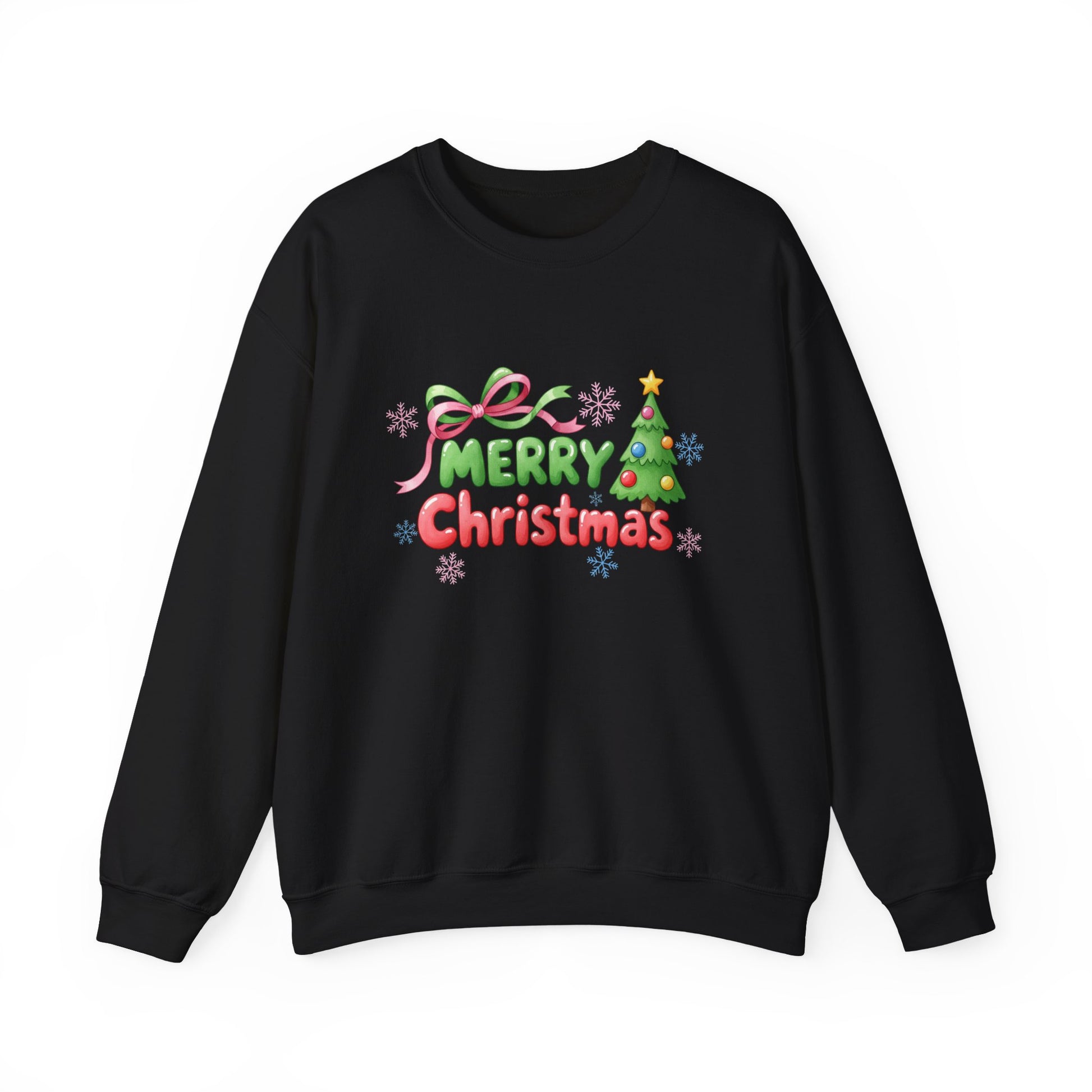 Merry Christmas Crewneck Sweatshirt - Samberule