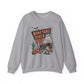 Boneyard Diner Halloween Crewneck Sweatshirt - Samberule