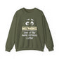 "Sarcasm One Of The Many Services I offer" Sarcasm Crewneck Sweatshirt