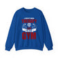 I Don't Need Therapy Just Need To Go To The Gym Crewneck Sweatshirt
