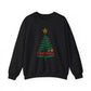 Merry Christmas Crewneck Sweatshirt