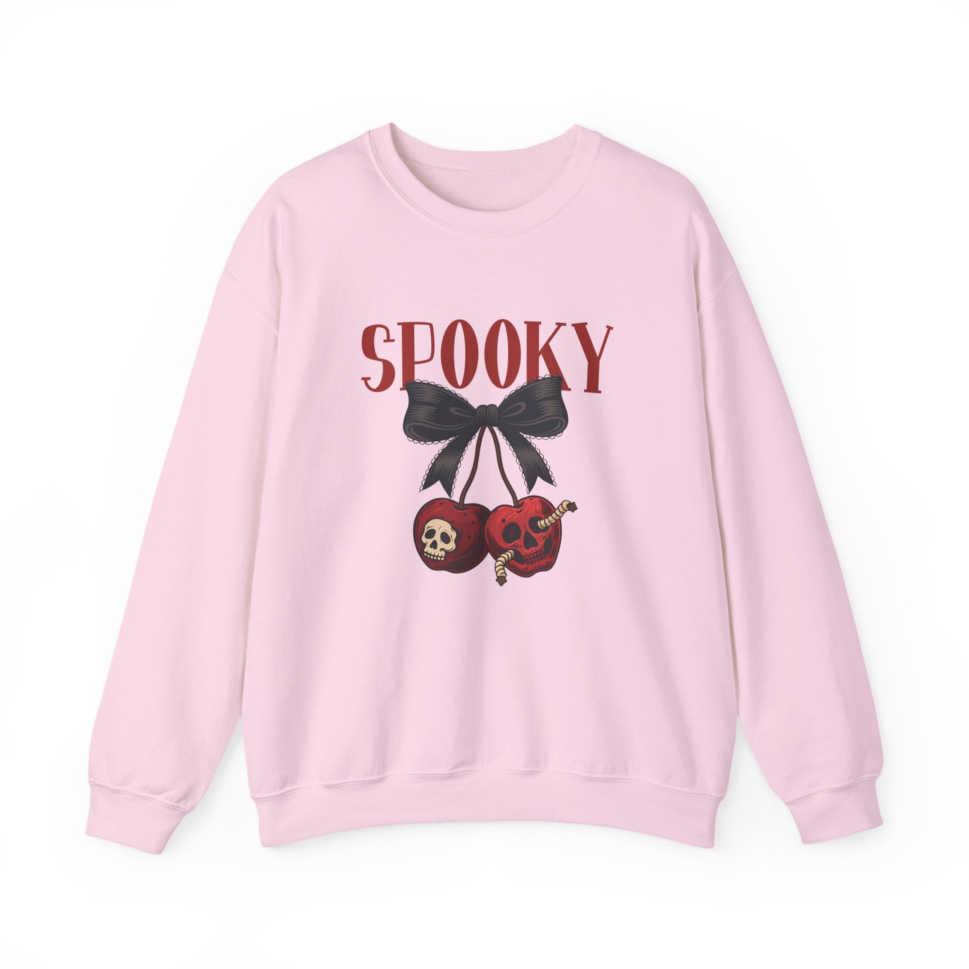 Spooky Halloween Crewneck Sweatshirt - Samberule