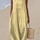 Olivia – Printed Midi Dress - Samberule