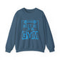 Meet Me At The Gym Crewneck Sweatshirt