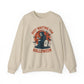 Just Waiting for Halloween Crewneck Sweatshirt - Samberule