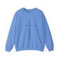 "Faith Over Fear" Faith Crewneck Sweatshirt
