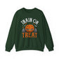 Train or Treat Gym Crewneck Sweatshirt