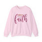 "Men of Faith" Faith Crewneck Sweatshirt