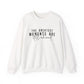 The Greatest Moments Are Still Ahead Motivational Crewneck Sweatshirt