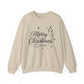 Merry Christmas Crewneck Sweatshirt - Samberule