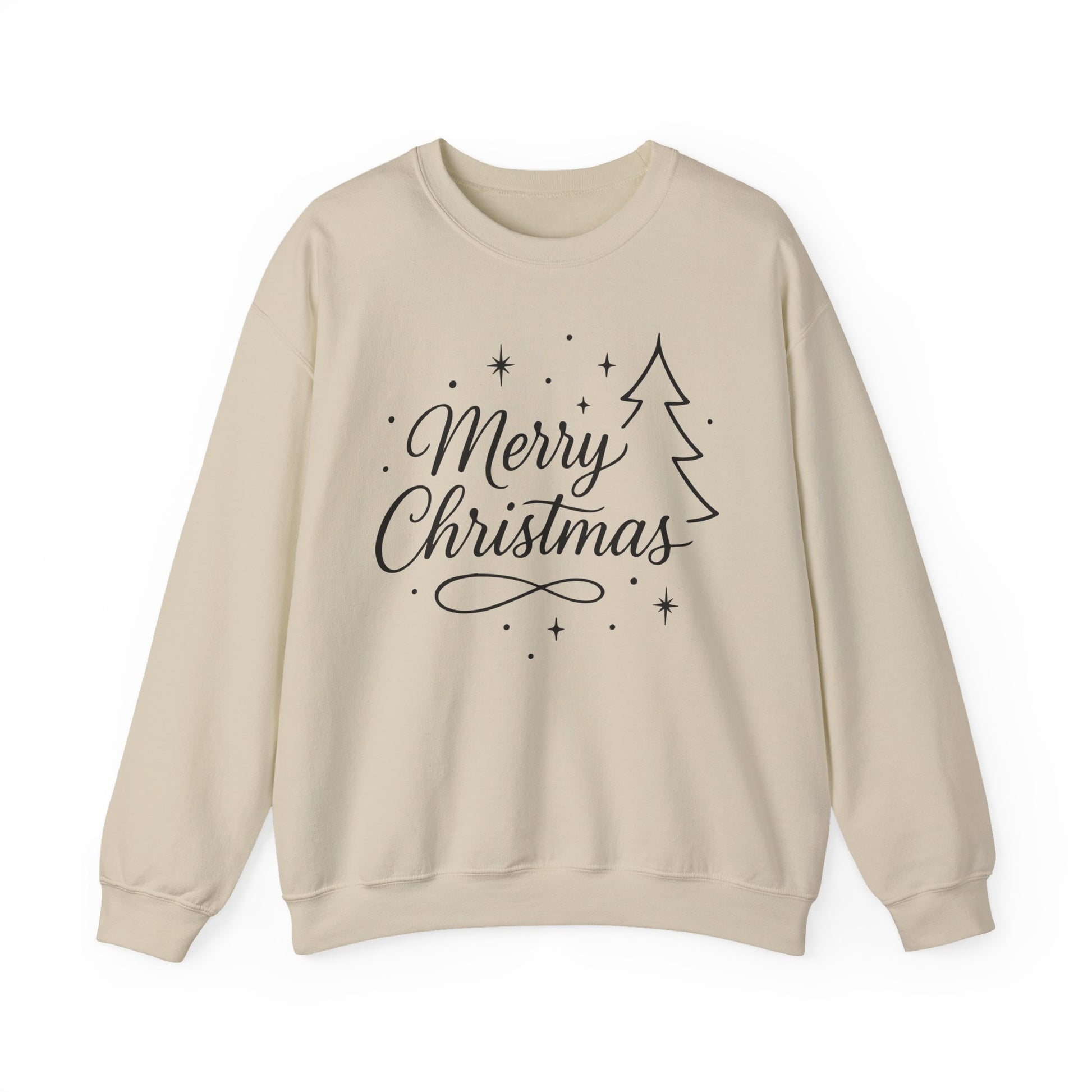 Merry Christmas Crewneck Sweatshirt - Samberule